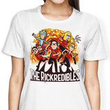 The Rickredibles - Women's Apparel