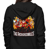 The Rickredibles - Hoodie