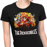 The Rickredibles - Women's Apparel
