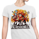 The Rickredibles - Women's Apparel