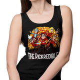 The Rickredibles - Tank Top