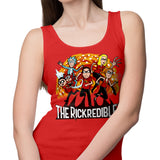 The Rickredibles - Tank Top