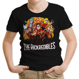 The Rickredibles - Youth Apparel