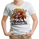 The Rickredibles - Youth Apparel