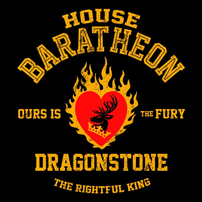 The Rightful King - Men's Apparel