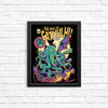 The Rise of Cathulhu - Posters & Prints
