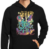 The Rise of Cathulhu - Hoodie