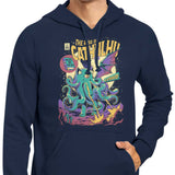 The Rise of Cathulhu - Hoodie