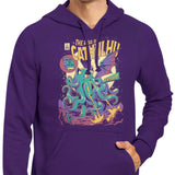 The Rise of Cathulhu - Hoodie