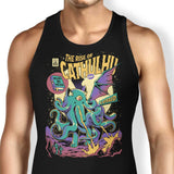 The Rise of Cathulhu - Tank Top