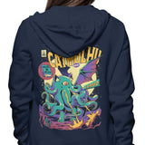 The Rise of Cathulhu - Hoodie