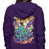 The Rise of Cathulhu - Hoodie