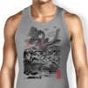 The Rise of the King of Terror - Tank Top