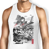 The Rise of the King of Terror - Tank Top