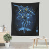 The Rocket - Wall Tapestry