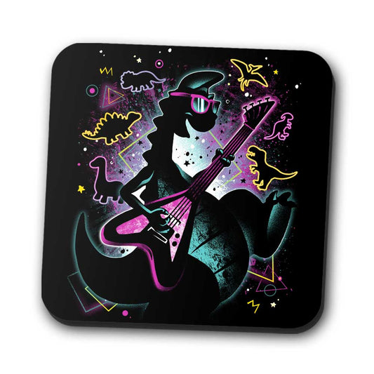 The Rocking Dinosaur - Coasters