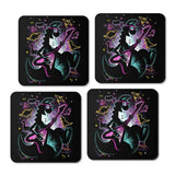 The Rocking Dinosaur - Coasters