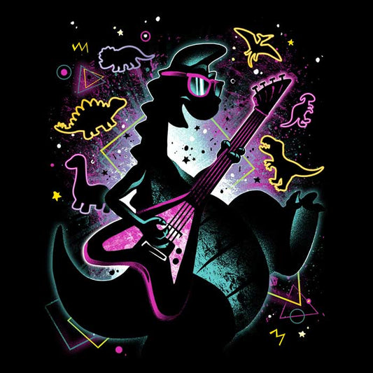 The Rocking Dinosaur - Youth Apparel