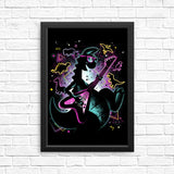 The Rocking Dinosaur - Posters & Prints