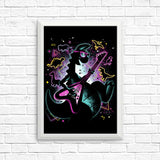 The Rocking Dinosaur - Posters & Prints