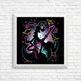 The Rocking Dinosaur - Posters & Prints