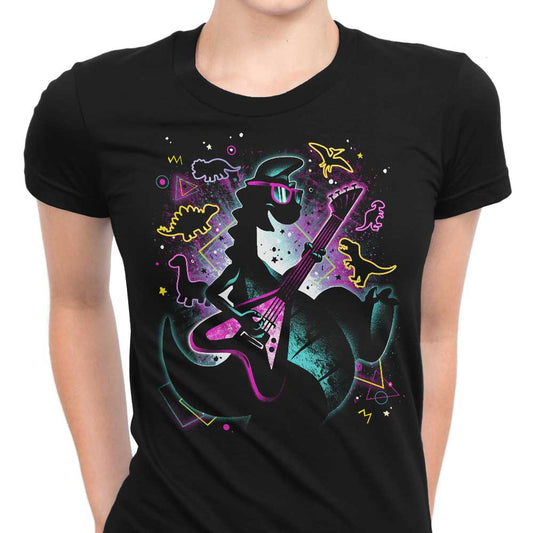 The Rocking Dinosaur - Women's Apparel