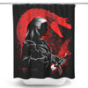 The Rogue Prince - Shower Curtain