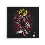 The Roll - Canvas Print