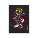 The Roll - Canvas Print