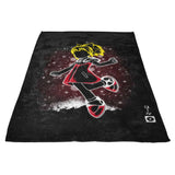 The Roll - Fleece Blanket