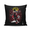 The Roll - Throw Pillow