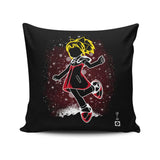 The Roll - Throw Pillow