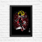 The Roll - Posters & Prints