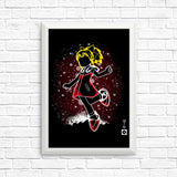 The Roll - Posters & Prints