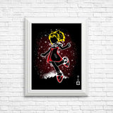 The Roll - Posters & Prints