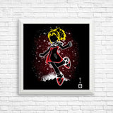 The Roll - Posters & Prints