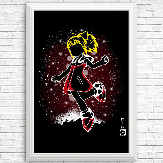 The Roll - Posters & Prints