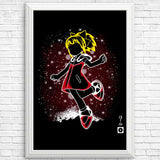 The Roll - Posters & Prints