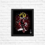 The Roll - Posters & Prints