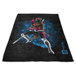 The Royal Flush - Fleece Blanket