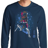 The Royal Flush - Long Sleeve T-Shirt
