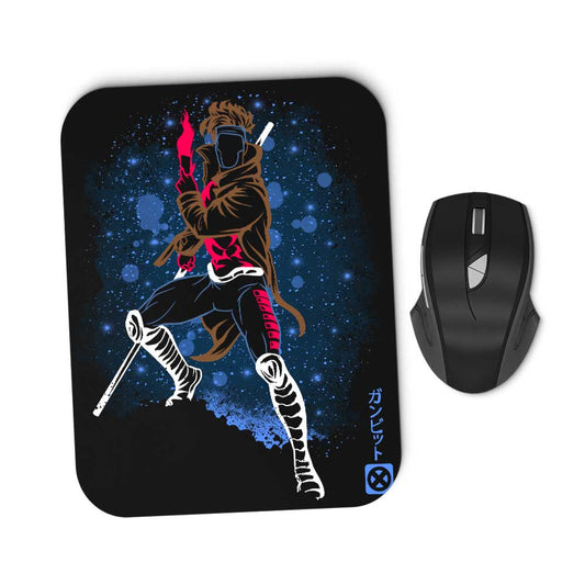 The Royal Flush - Mousepad