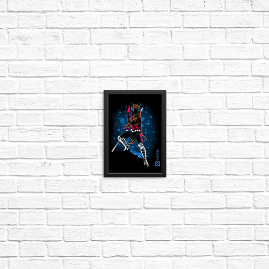 The Royal Flush - Posters & Prints