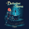 The Saber in the Stone - Tote Bag