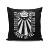 The Sacred Order - Throw Pillow