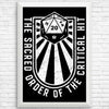 The Sacred Order - Posters & Prints