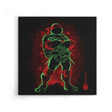 The Sai - Canvas Print