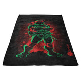 The Sai - Fleece Blanket