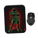 The Sai - Mousepad