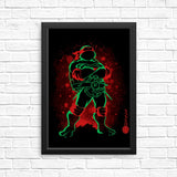 The Sai - Posters & Prints